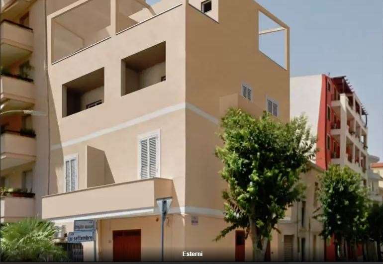 Domo Alghero Centro Exteriör bild